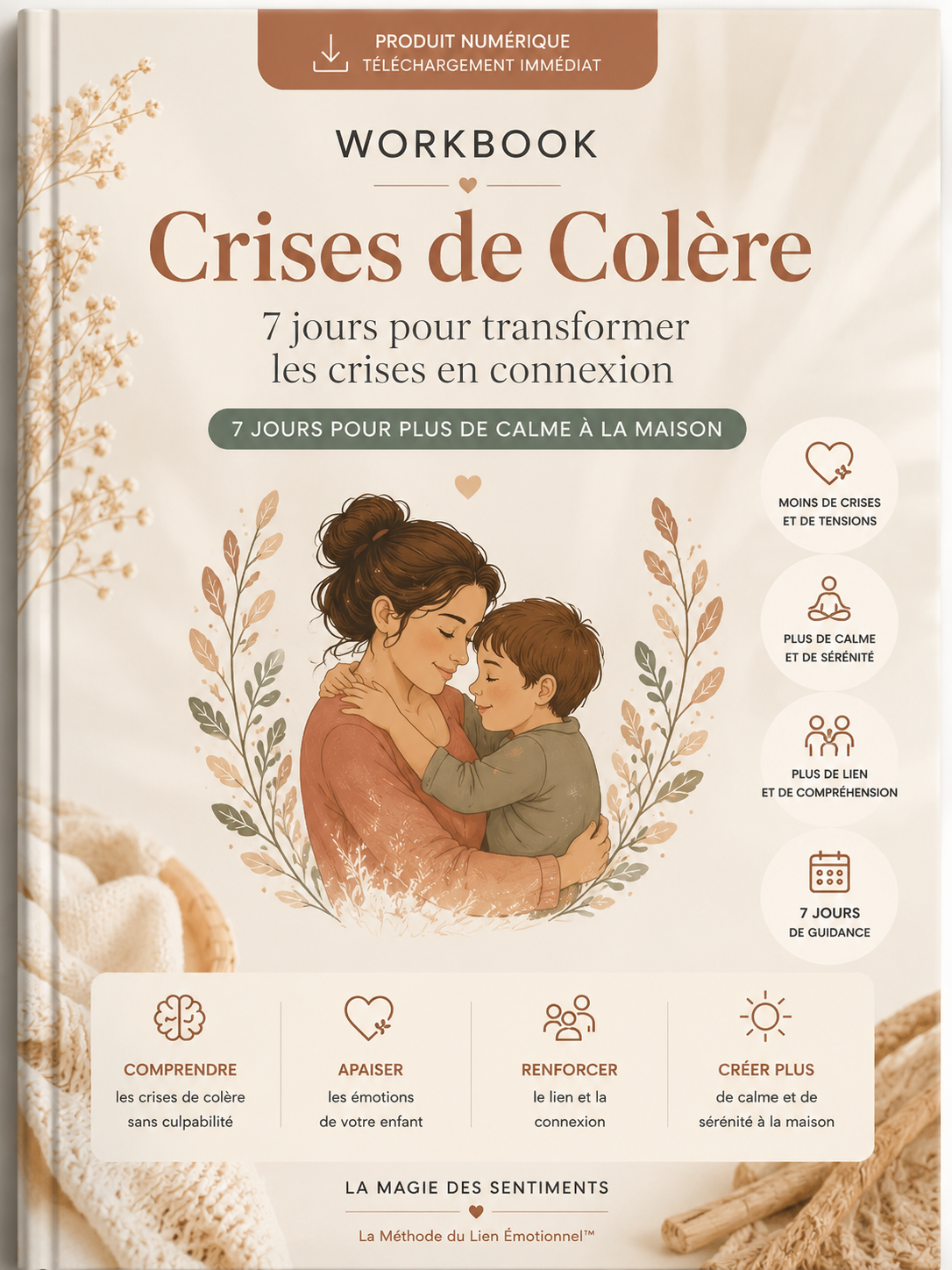 Workbook - Crises de Colère