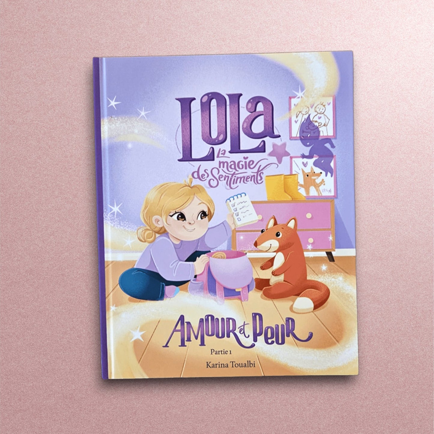 Coffret – La Magie des Sentiments